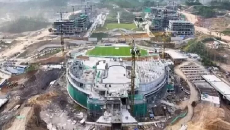 Resforestasi dan Upaya Pencegahan Banjir di IKN: 126 Hektare Masuk Area Kritis