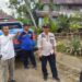 Dinas Sosial Kaltim Salurkan 117 Paket Bantuan pada Korban Banjir di Sepaku