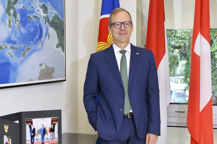 Swiss Berminat Investasi, Dubes Olivier Zehnder Akan Kunjungi IKN