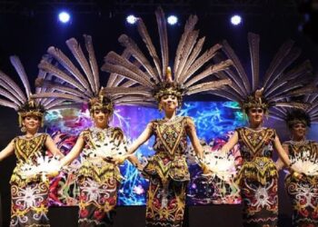 East Borneo International Folklore Festival