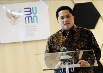 Menteri Erick: Pembangunan IKN untuk Pertumbuhan Ekonomi dan Pemerataan Pembangunan