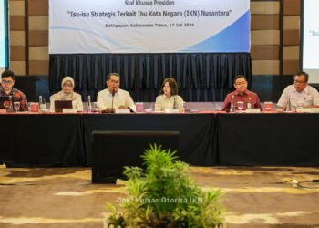 Isu Strategis IKN Dibahas dalam FGD Stakeholder, Ini Hasilnya