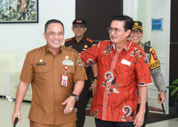 Fadel Muhammad: IKN Seperti Cahaya untuk Percepatan Kawasan Timur Indonesia