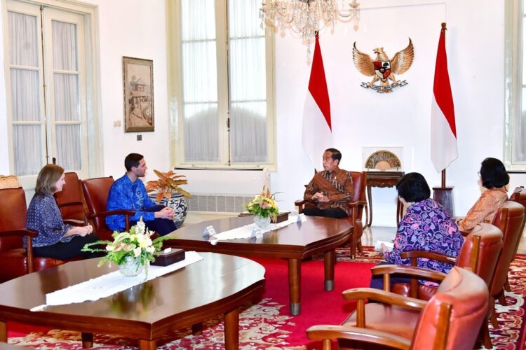 Persiapan Jokowi Berkantor di IKN, Sebagian Furnitur Dibawa dari Jakarta