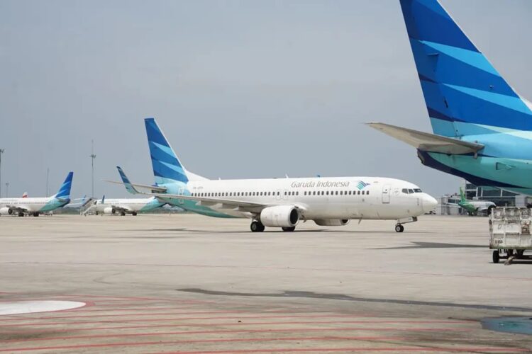Jelang HUT Ke-79 RI di IKN, 3 Maskapai Ajukan Jam Terbang Tambahan ke Balikpapan