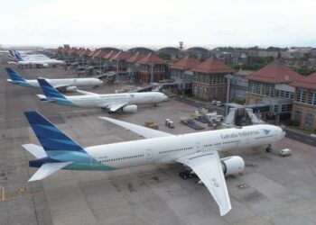 Garuda Akan Angkut Para Dubes ke IKN untuk Hadiri HUT Ke-79 RI