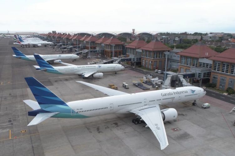 Garuda Akan Angkut Para Dubes ke IKN untuk Hadiri HUT Ke-79 RI