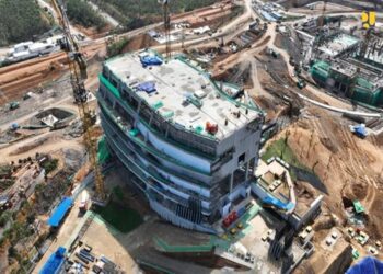 PUPR: Smart City Harus Dibarengi dengan Pembangunan Gedung Cerdas