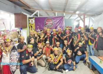 Gerdayak Dukung Pembangunan IKN, Berharap Warga Kalimantan Dapat Peluang yang Sama