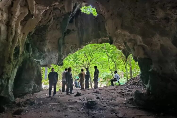 Menyusuri Eksotisme Gua Tapak Raja, Destinasi Wisata Dekat IKN