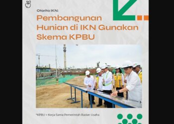 Gunakan Skema KPBU, 7 Konsorsium Ajukan Prakarsa Proyek Hunian ASN di IKN