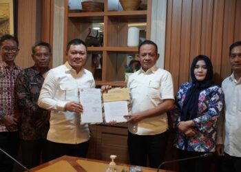 516,19 Hektare Lahan HPL Transmigrasi di Paser Alih Status