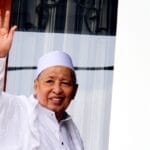 Mantan Wakil Presiden ke-9 Hamzah Haz meninggal dunia