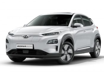 Hyundai Motors Serahkan 10 Unit KONA Electric ke Blue Bird untuk Mobilitas Bersih di IKN