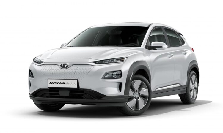 Hyundai Motors Serahkan 10 Unit KONA Electric ke Blue Bird untuk Mobilitas Bersih di IKN