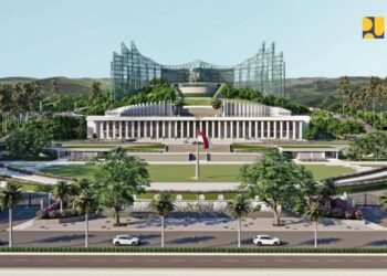 Pj Gubernur Kaltim Sebut IKN Akan Menjadi Pusat Administrasi, Bukan Pusat Bisnis