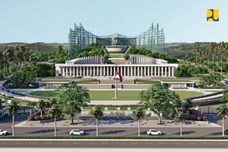 Staf Khusus Presiden Sebut IKN Adalah Wajah Indonesia