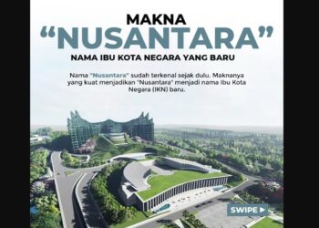 Buku Tentang IKN: Jalan Menuju Ibu Kota Nusantara Bersama Daerah Mitra Penyangga