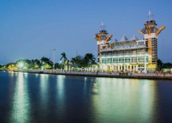 Lewat Indonesia Maju Expo dan Forum 2024, Banjarmasin Tawarkan Kemudahan Investasi