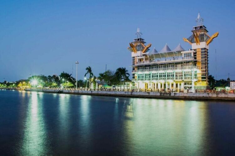 Lewat Indonesia Maju Expo dan Forum 2024, Banjarmasin Tawarkan Kemudahan Investasi