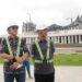 Sambangi Proyek di IKN, Lo Kheng Hong: Luar Biasa!