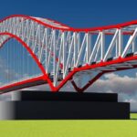 Pembangunan Jembatan Kukar 2