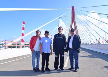 Jembatan Pulau Balang Dukung Pertumbuhan Ekonomi Sekitar IKN