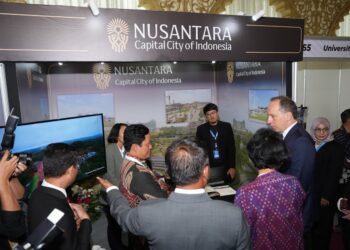 Upaya Perkenalkan IKN pada Mahasiswa Lewat Joint Working Group Indonesia-France 2024 di UNESA