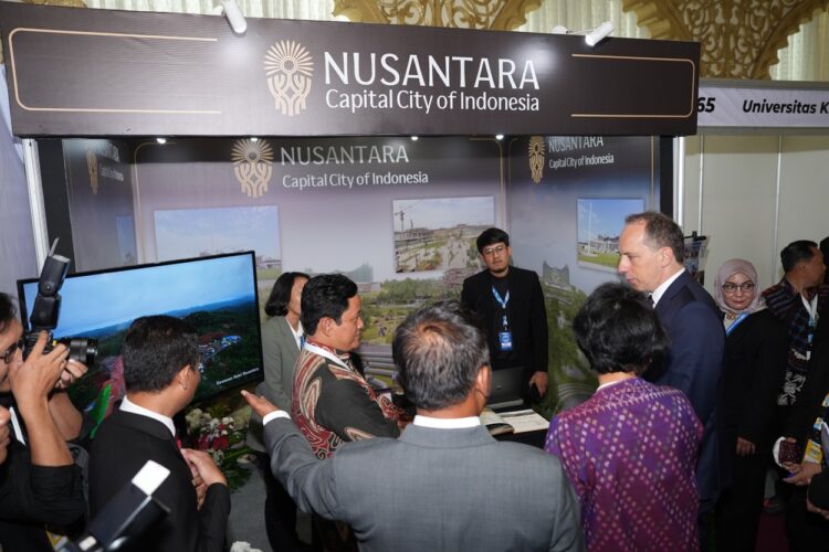 Upaya Perkenalkan IKN pada Mahasiswa Lewat Joint Working Group Indonesia-France 2024 di UNESA