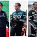 Model-model Jaket Touring Jokowi, dari G20 Sampai Nusantara