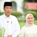 Presiden Jokowi dan Ibu Iriana Akan Bermalam di Kantor Presiden IKN