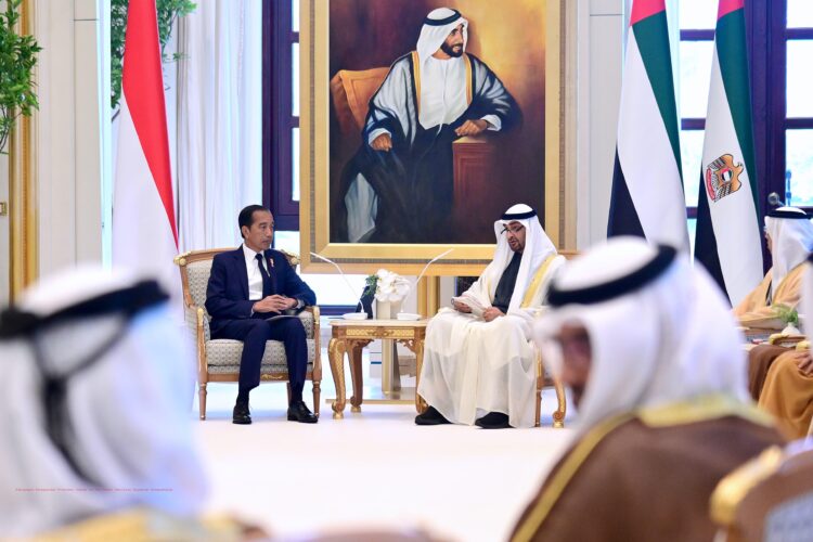 Jokowi Terang-terangan Bakal Adopsi Sistem Dubai International Financial Center di IKN