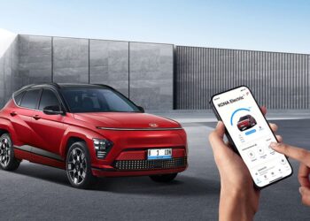 Ini Spesifikasi The All-New Kona Electric yang Akan Mengaspal di IKN