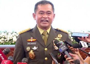 KSAD: TNI AD di Ring 2 Pengamanan Upacara di IKN