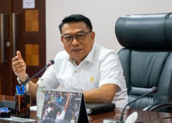 KSP Moeldoko Bicara Keppres Pemindahan IKN, Begini Katanya