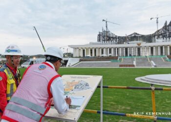 DPR: KSP Tak Perlu Dorong Mensesneg Segera Selesaikan Dokumen Keppres IKN