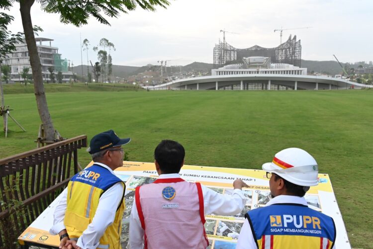 DPR Nilai Belum Terbitnya Keppres IKN Bukti Pertimbangan Matang Pemerintah