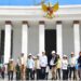 Presiden Jokowi Teken Perpres Percepatan Pembangunan IKN