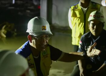 Danis Sumadilaga: Air Bersih di IKN Terdistribusi Minggu Kedua Juli