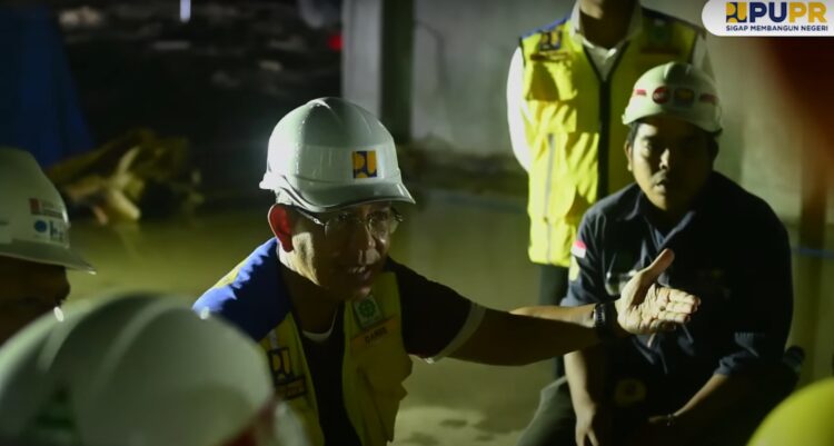 Danis Sumadilaga: Air Bersih di IKN Terdistribusi Minggu Kedua Juli