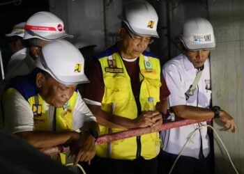 PUPR Pantau Pengolahan Air Bersih untuk IKN, Begini Hasilnya