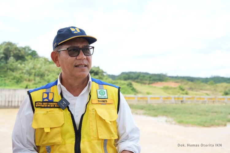 Pengaspalan di Sekitar Istana Presiden Dikebut, Targetnya Rampung Juli