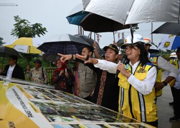 DPR: IKN Harus Jadi Kawasan Pertumbuhan yang Smart, Green, dan Sustainable