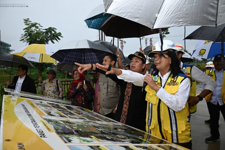 DPR: IKN Harus Jadi Kawasan Pertumbuhan yang Smart, Green, dan Sustainable