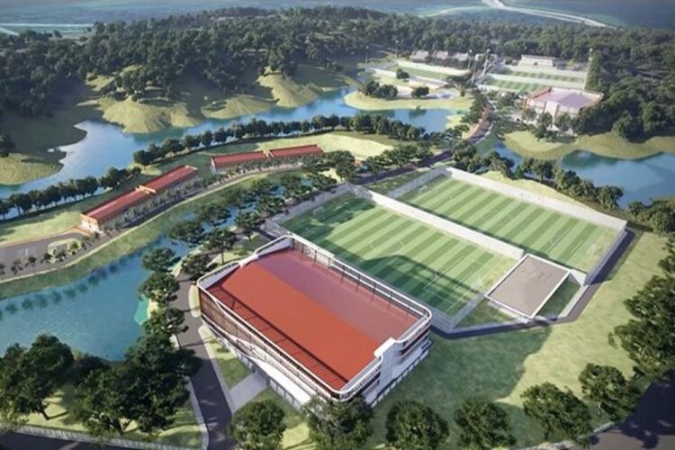 PSSI Umumkan Tender Pembangunan Lapangan O Training Center di IKN