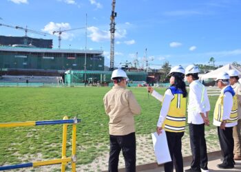 Pemprov Kaltim Terus Matangkan Kesiapan Jelang HUT Ke-79 RI di IKN