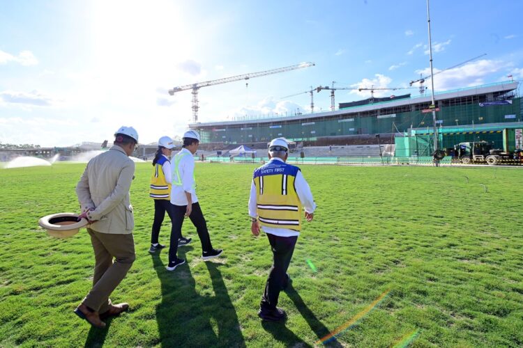 Kementerian PUPR: Lapangan Upacara IKN Siap 100 Persen, Bisa Tampung 8.000 Orang