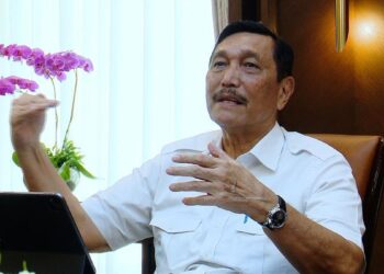 Luhut Binsar Pandjaitan