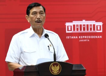 Menko Marves: Pendanaan IKN dan Program Makan Bergizi Nihil Masalah