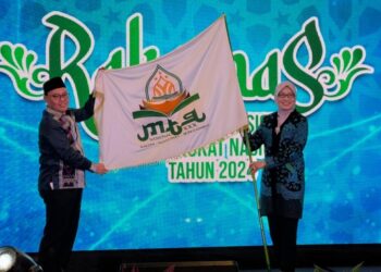 Sarana MTQ Nasional di IKN dan Samarinda Ditarget Rampung Akhir Juli